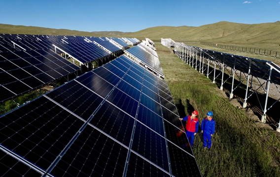 青海“绿电5周”清洁能源发电量预计达99.75亿千瓦时