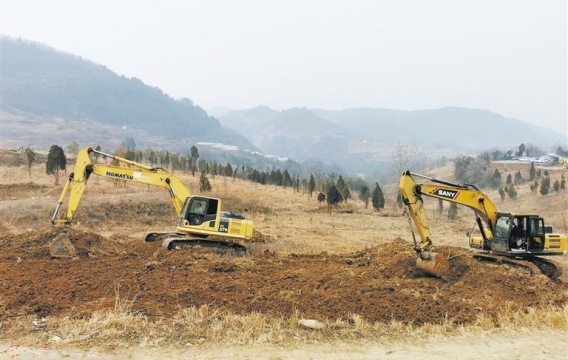 陕西安康市生活垃圾焚烧发电项目倒送电一次成功