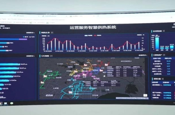 全省仅2个！合肥热电“智慧供热”项目入选工信部典型应用案例